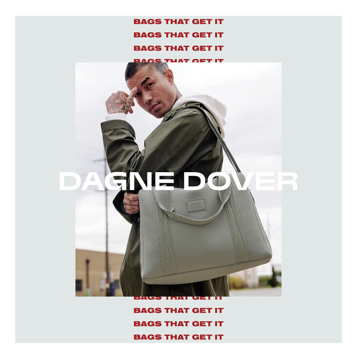 Dagne Dover logotype 2