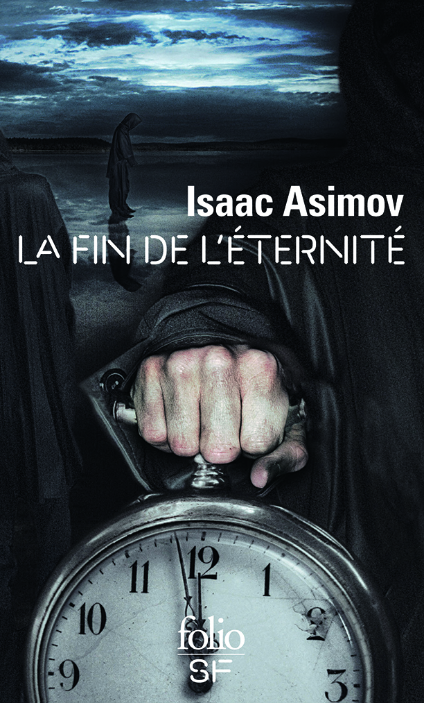 Folio SF series, Gallimard 5