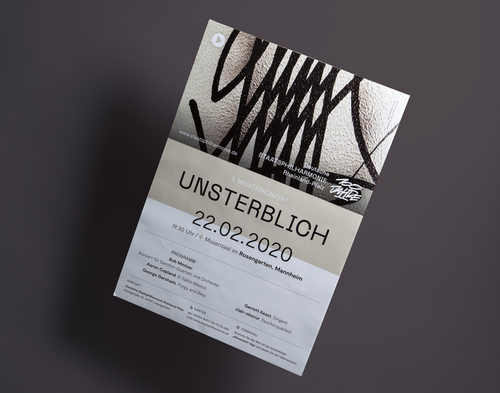 Deutsche Staatsphilharmonie Rheinland-Pfalz posters 4