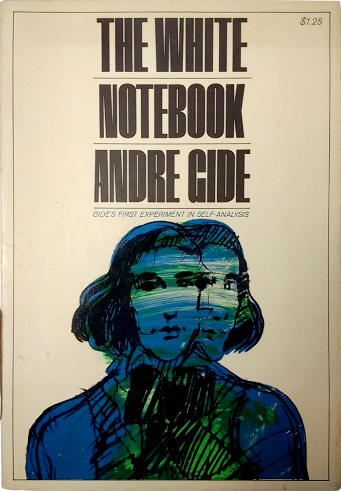 The White Notebook by André Gide 1