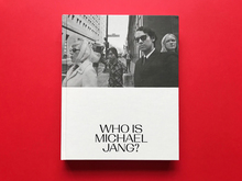 <cite>Who Is Michael Jang?</cite>