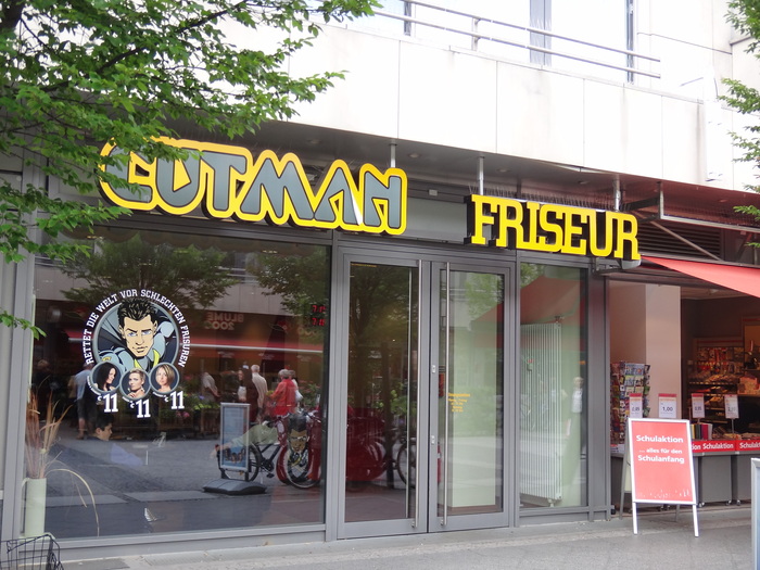 Berlin-Wilmersdorf, 2012.