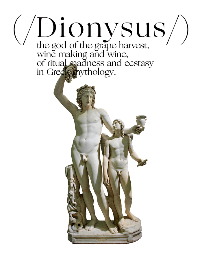 The Great Dionysia 1