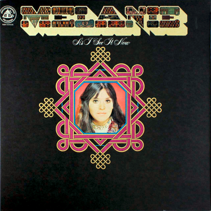 Melanie – As I See It Now album art 2