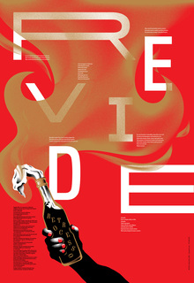 <cite>Revide</cite> poster