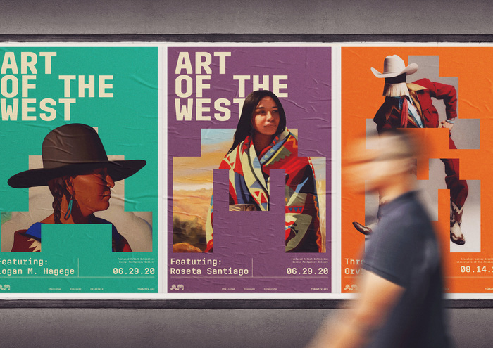 Art of the West (fictional rebrand) 2