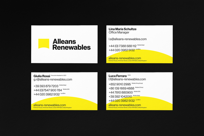 Alleans Renewables 3