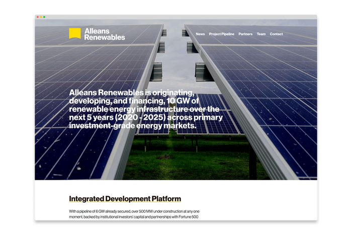 Alleans Renewables 6