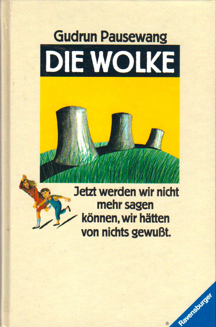 Die Wolke by Gudrun Pausewang