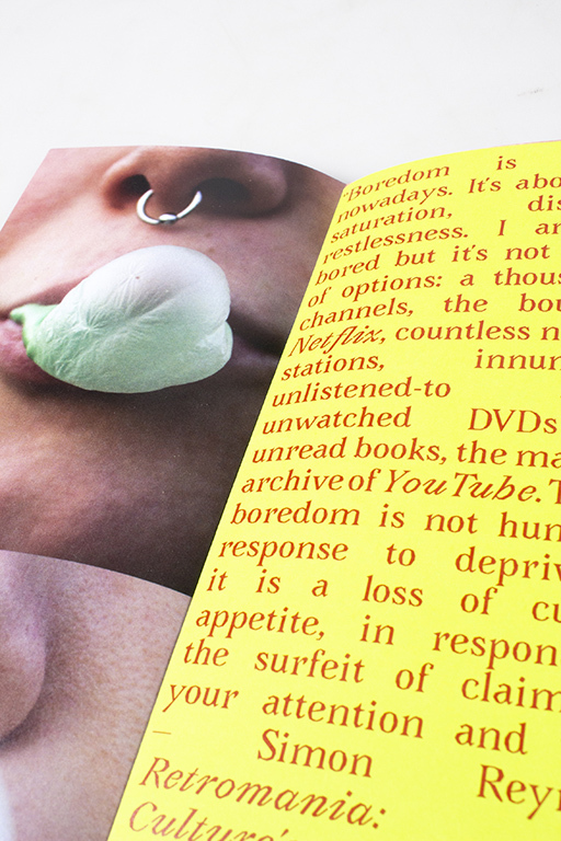 Bubblegum photozine 2