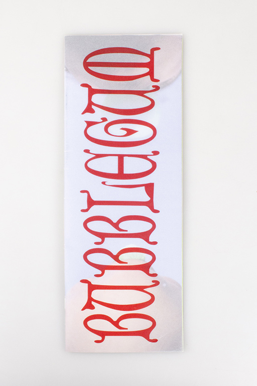 Bubblegum photozine 7
