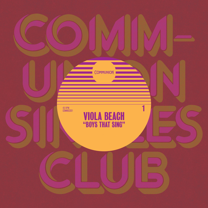 Communion Singles Club 1