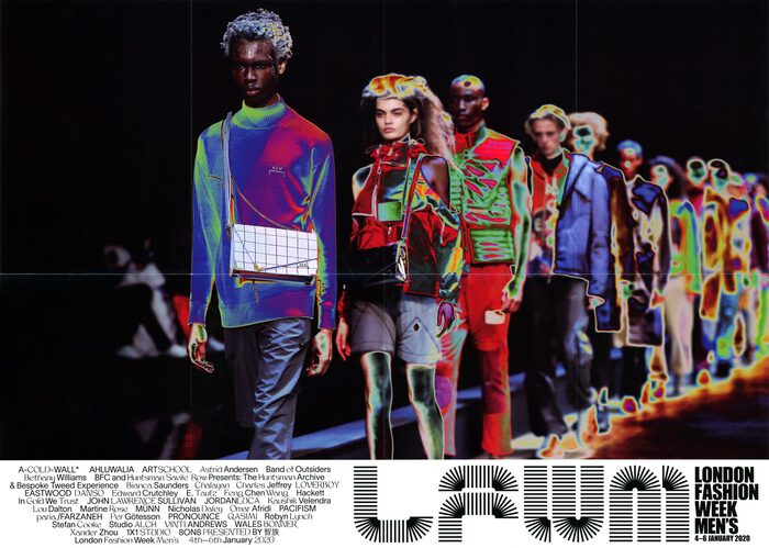 London Fashion Week Men’s FW20 1