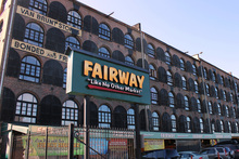 Fairway Market logos