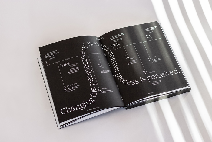 A Shift in Perspective: An Investigation into Creativity from Constraint 7