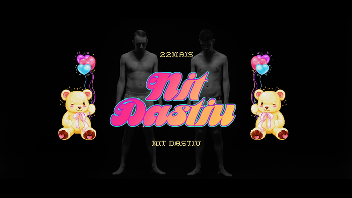 22 Nais – “Nit Dastiu” music video 1