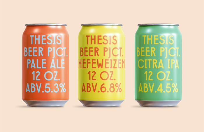 Thesis Beer Project 3