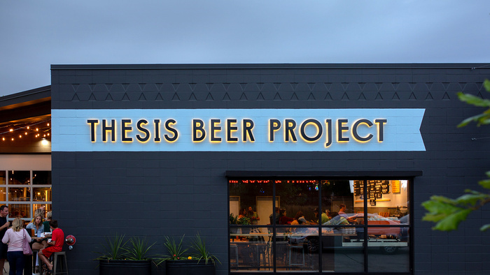 Thesis Beer Project 1