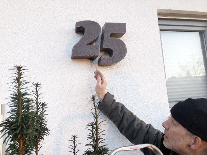 Koning house numbers 3