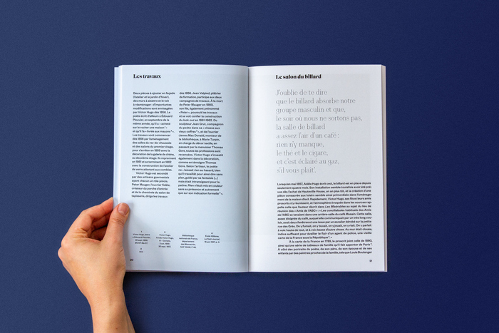 Hauteville House guide 5