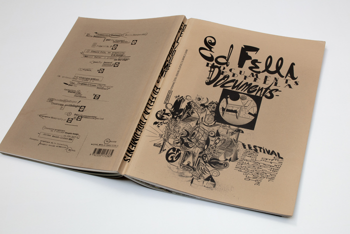 Ed Fella, Documents 2