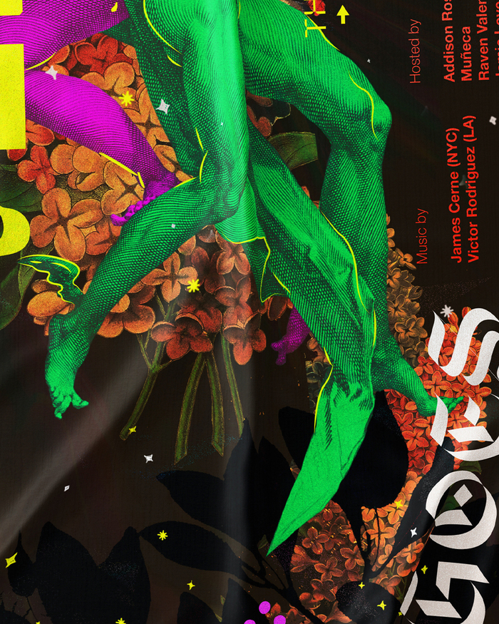 The Party by Ostbahnhof presents VERS: Anything Goes, January 2020 2