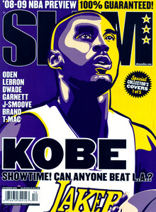 <cite>Slam</cite> magazine covers (1997–2019)