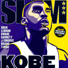 <cite>Slam</cite> magazine covers (1997–2019)