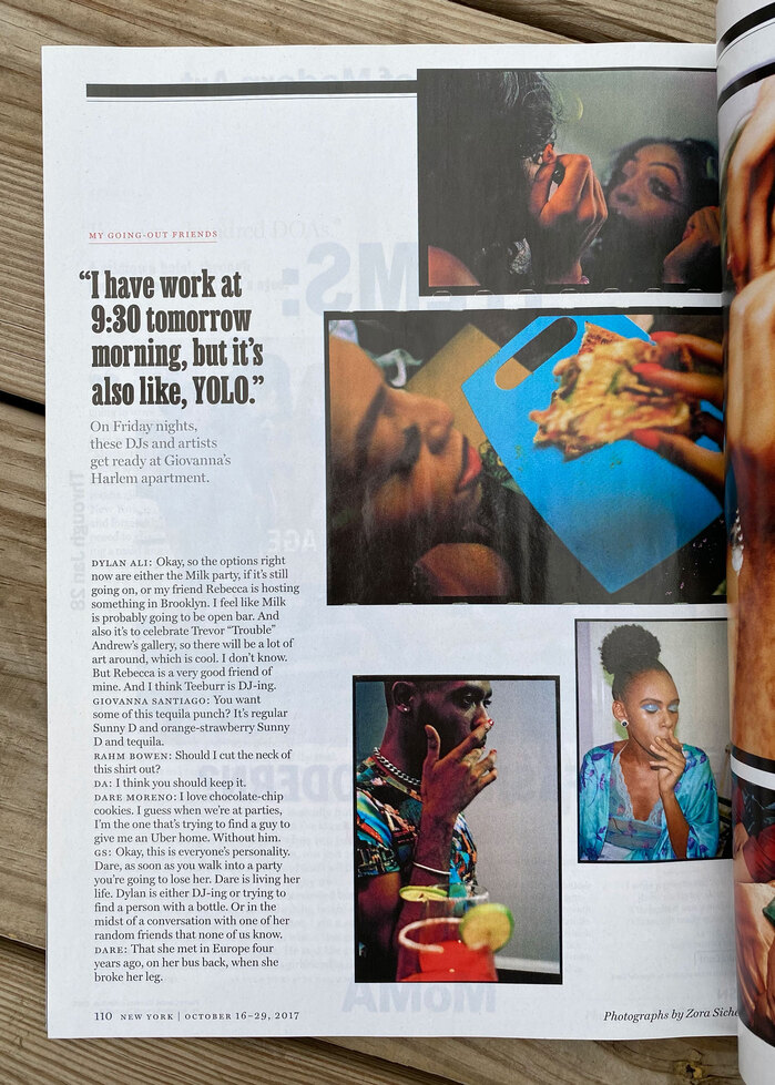 New York magazine 50th anniversary issue 6