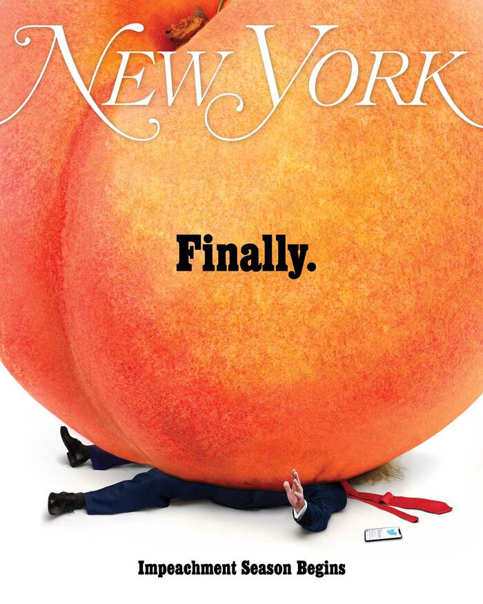 October 27, 2019 edition cover