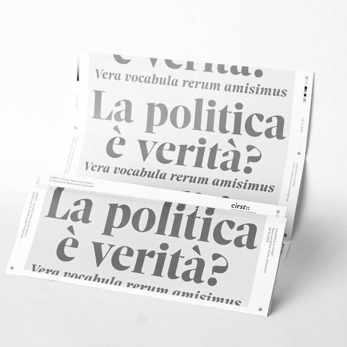 La politica è verità? 2