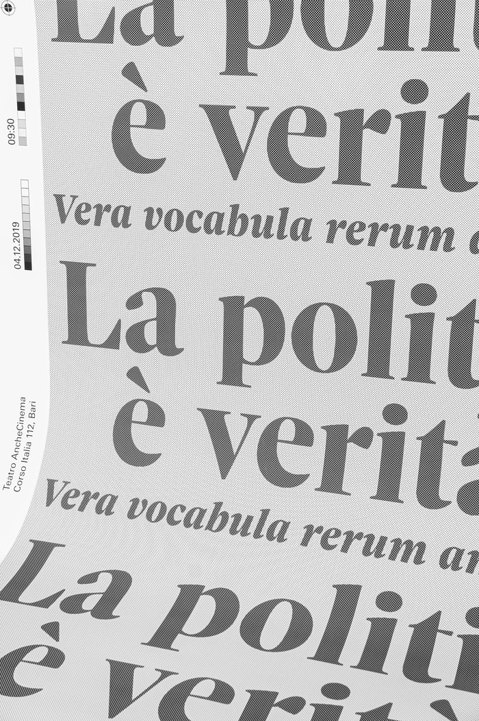 La politica è verità? 5