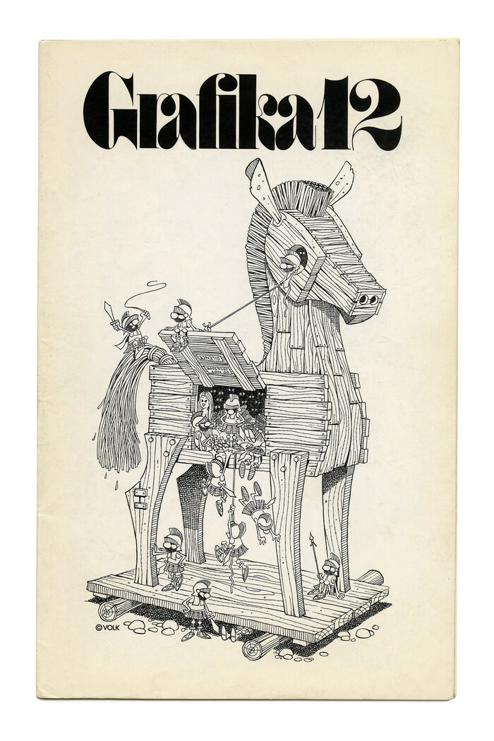 Grafika 12 (1971).