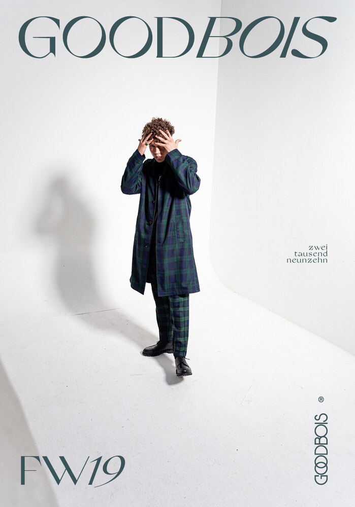 Goodbois FW19 Lookbook 3