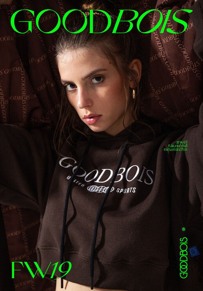 Goodbois FW19 Lookbook 4