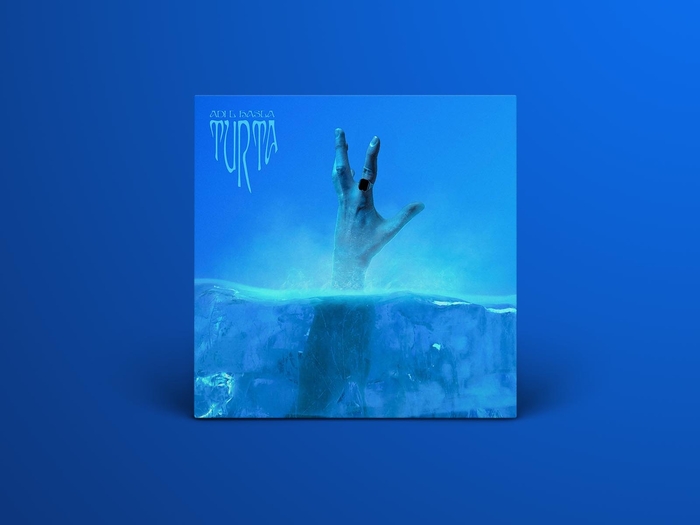 Adi L Hasla – “Turta” single and tour artwork 2