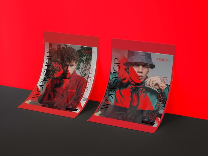 Goodbois FW19 Lookbook 6