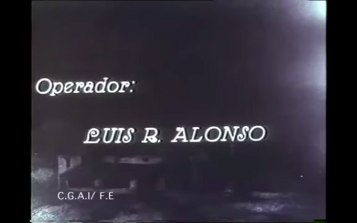 Un viaje por Galicia (1929) titles 2