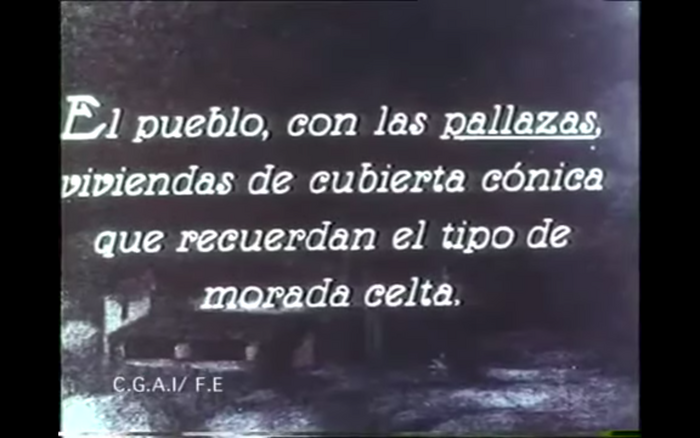 Un viaje por Galicia (1929) titles 5