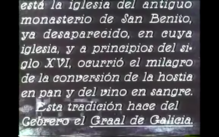 Un viaje por Galicia (1929) titles 6
