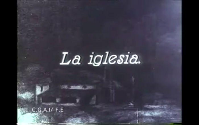 Un viaje por Galicia (1929) titles 7