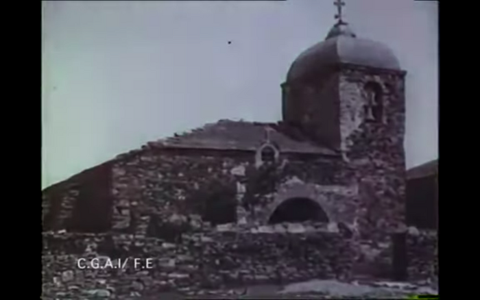 Un viaje por Galicia (1929) titles 8