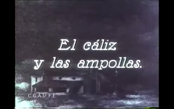 Un viaje por Galicia (1929) titles 11
