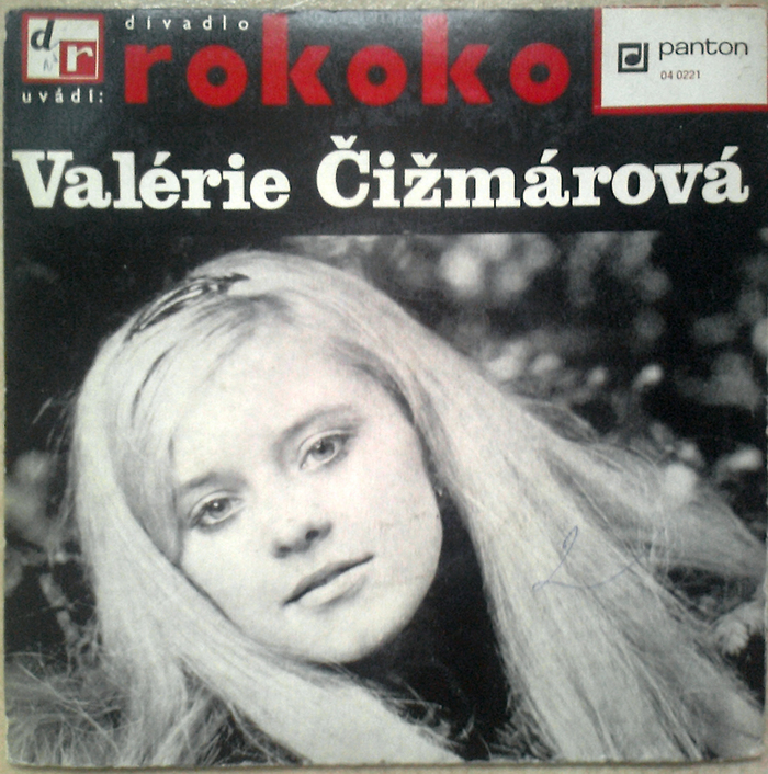 “Sunny” / “Čekám” – Valérie Čižmárová (Panton, 1969) 1