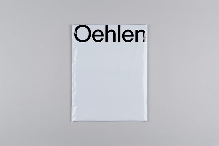 Albert Oehlen exhibition catalogue 1