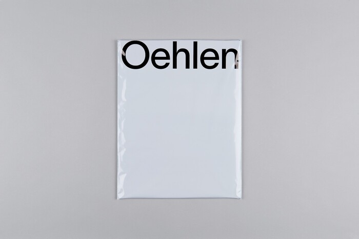 Albert Oehlen exhibition catalogue 1