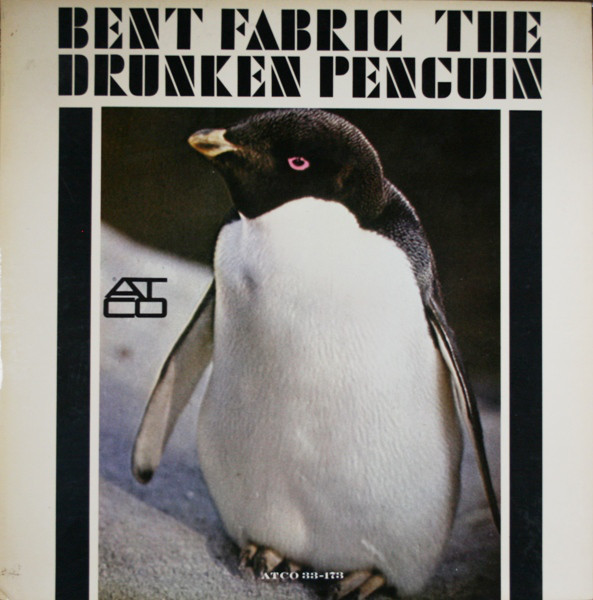 Bent Fabric – The Drunken Penguin 2