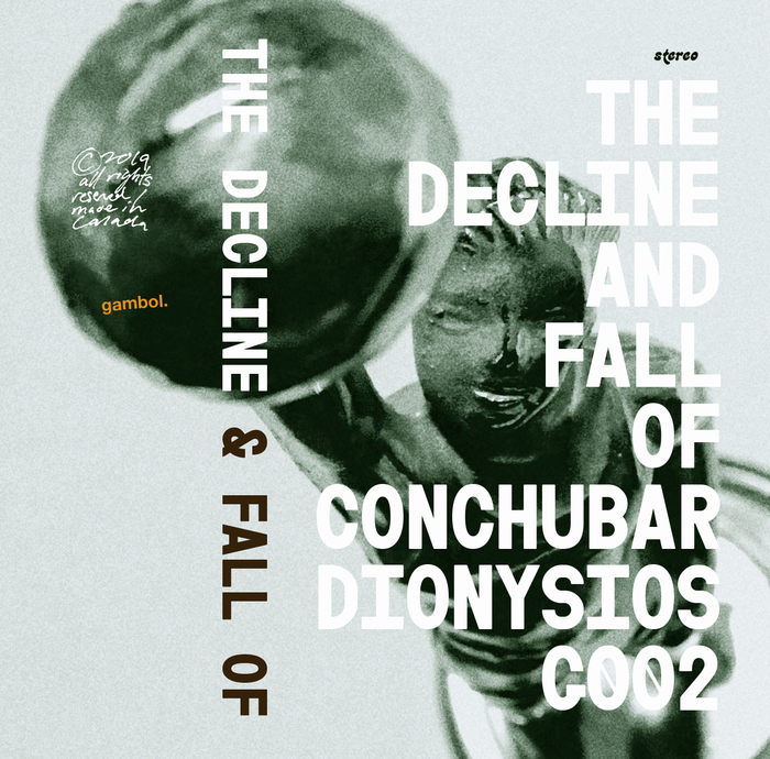 The Decline & Fall of Conchubar Dionysios