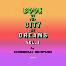 <cite>Book of the City of Dreams, Vol. I</cite>