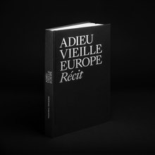 <cite>Adieu Vieille Europe</cite> by François Wavre and Chris Gautschi